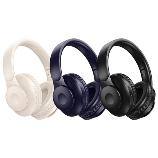 Căști Hoco W45 Enjoy White Fără fir + Cu fir / Personal / Over the ear photo 3