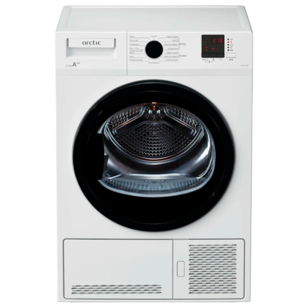 Mașină de uscat rufe Arctic DAPLH732PB White 7 kg, A++ photo 1