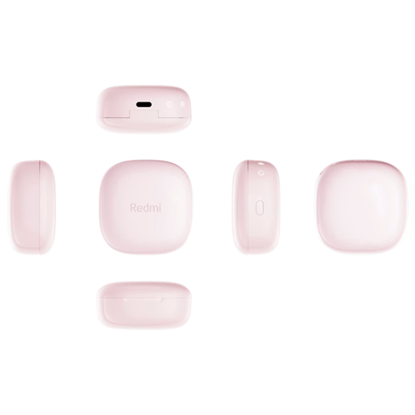 Căști Xiaomi Redmi Buds 6 Play Pink Fără fir / Personal / In ear photo 4