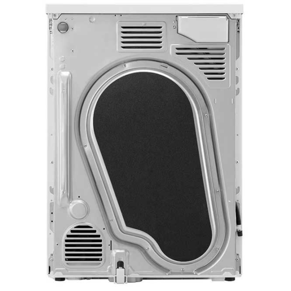 Mașină de uscat rufe LG RH10V9AV4W White 10 kg, A+++ photo 8