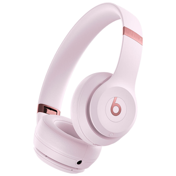 Căști Beats Solo 4 Pink Fără fir + Cu fir / Personal / On the ear photo 1