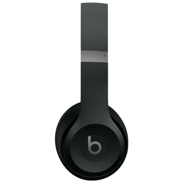 Căști Beats Solo 4 Black Fără fir + Cu fir / Personal / On the ear photo 2