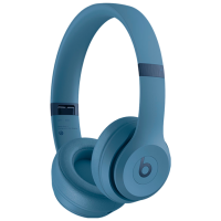 Căști Beats Solo 4 Blue Fără fir + Cu fir / Personal / On the ear