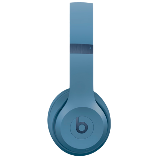 Căști Beats Solo 4 Blue Fără fir + Cu fir / Personal / On the ear photo 2