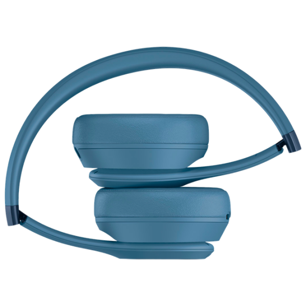 Căști Beats Solo 4 Blue Fără fir + Cu fir / Personal / On the ear photo 3