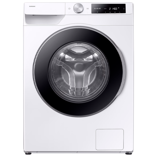 Mașină de spălat Samsung WW11DG6B25LEU4 White 11 kg, 1400 rpm, A photo 1