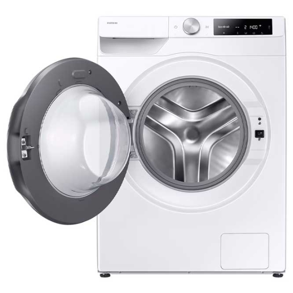 Mașină de spălat Samsung WW11DG6B25LEU4 White 11 kg, 1400 rpm, A photo 5
