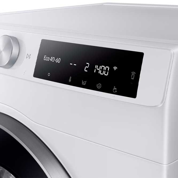 Mașină de spălat Samsung WW11DG6B25LEU4 White 11 kg, 1400 rpm, A photo 7