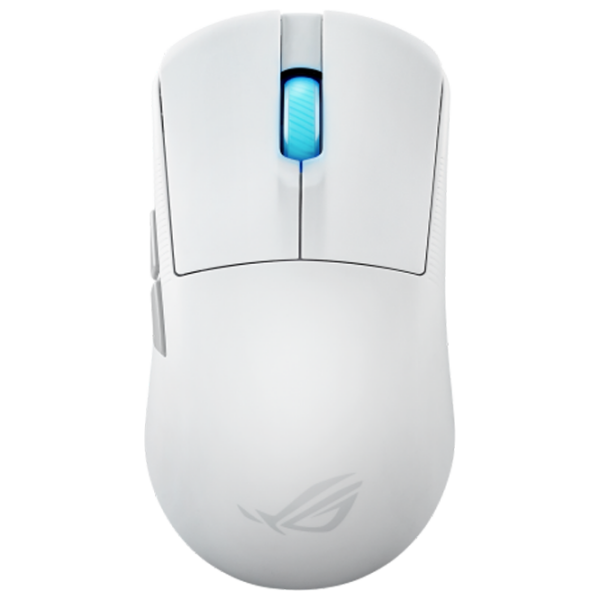 Мышь Asus ROG Harpe Ace Mini Белый Беспроводные / 42000 dpi photo 1