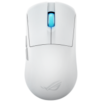 Мышь Asus ROG Harpe Ace Mini Белый Беспроводные / 42000 dpi