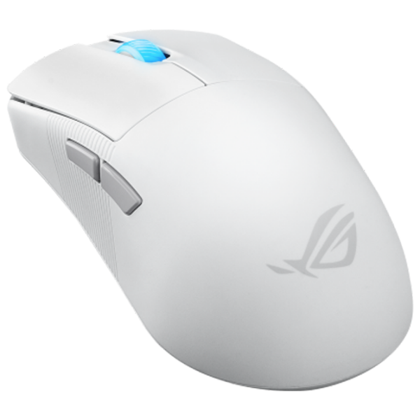 Мышь Asus ROG Harpe Ace Mini Белый Беспроводные / 42000 dpi photo 3