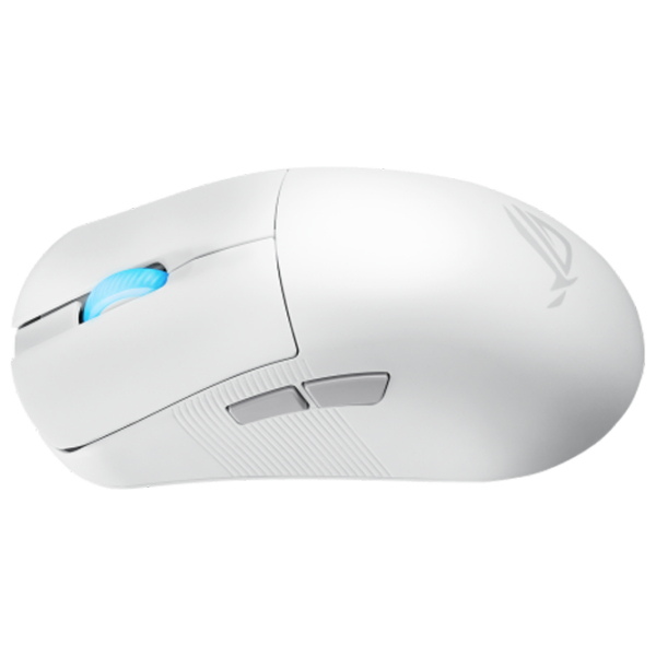 Мышь Asus ROG Harpe Ace Mini Белый Беспроводные / 42000 dpi photo 4
