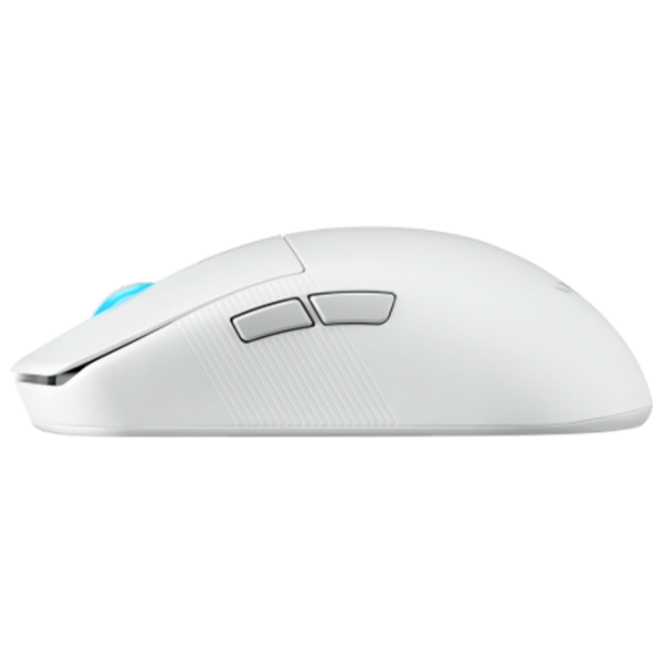 Мышь Asus ROG Harpe Ace Mini Белый Беспроводные / 42000 dpi photo 6