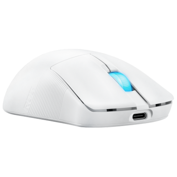 Мышь Asus ROG Harpe Ace Mini Белый Беспроводные / 42000 dpi photo 7