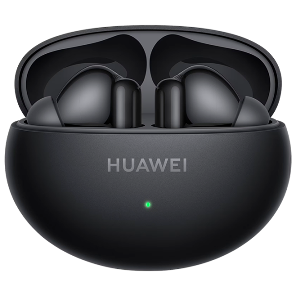 Căști Huawei FreeBuds 6i Black Fără fir / Personal / In ear photo 1