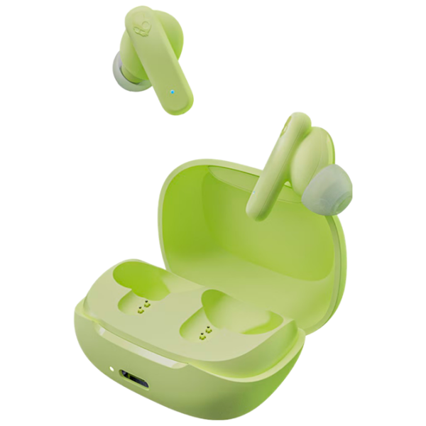 Căști SkullCandy Smokin Green Fără fir / Personal / In ear photo 1