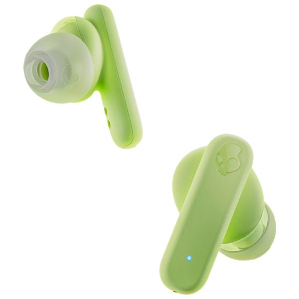 Căști SkullCandy Smokin Green Fără fir / Personal / In ear photo 2