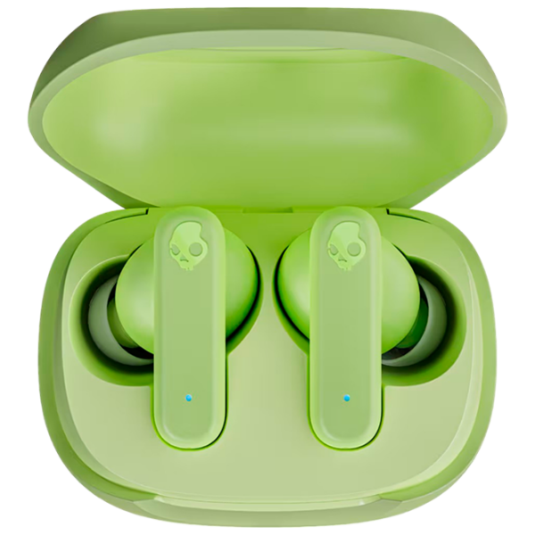 Căști SkullCandy Smokin Green Fără fir / Personal / In ear photo 3