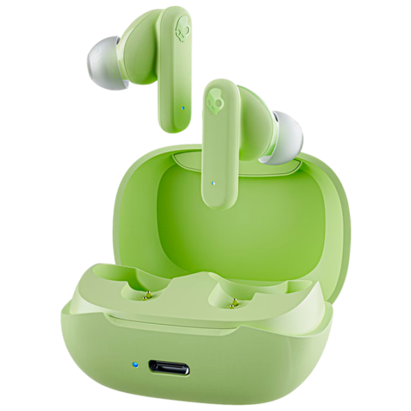 Căști SkullCandy Smokin Green Fără fir / Personal / In ear photo 4