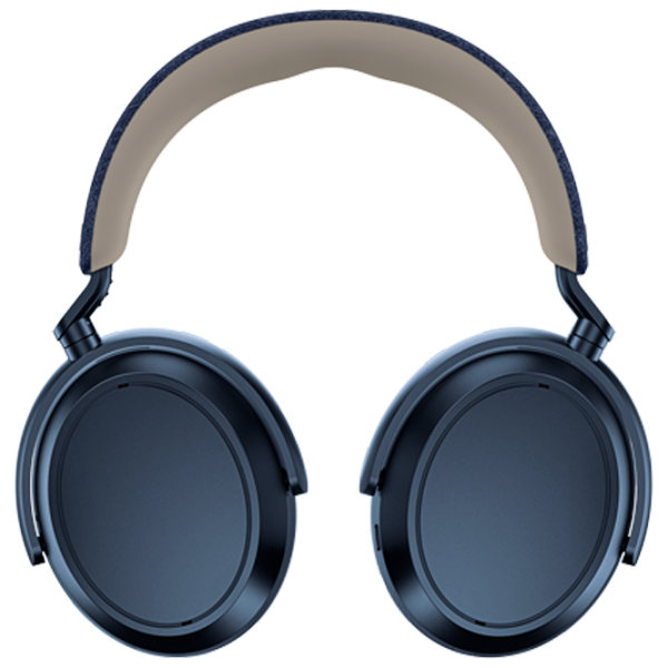 Căști Sennheiser Momentum 4 Blue Fără fir / Personal / Over the ear photo 3