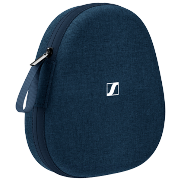 Căști Sennheiser Momentum 4 Blue Fără fir / Personal / Over the ear photo 4