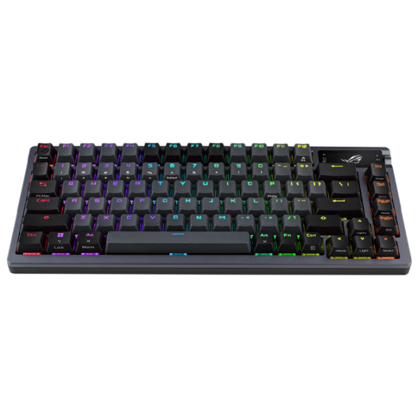 Клавиатура Asus ROG Azoth TKL Wireless Черный Игровой, Беспроводные photo 2