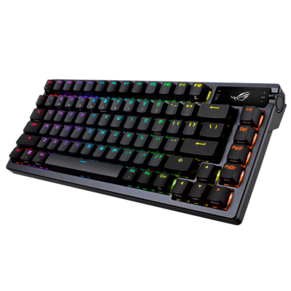 Клавиатура Asus ROG Azoth TKL Черный Игровой, Беспроводные photo 3