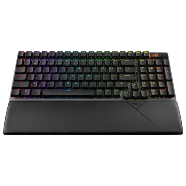 Клавиатура Asus ROG Strix Scope II 96 Wireless Черный Игровой, Беспроводные photo 2