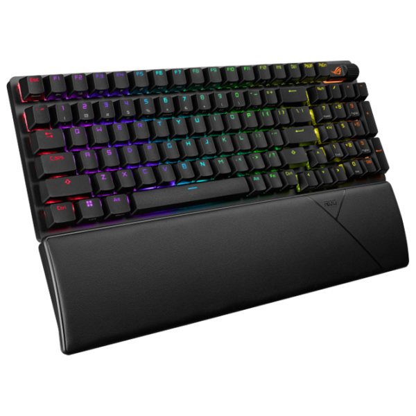 Клавиатура Asus ROG Strix Scope II 96 Wireless Черный Игровой, Беспроводные photo 5