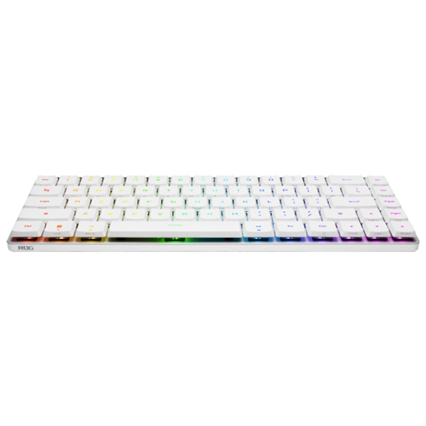 Клавиатура Asus ROG Falchion RX Белый Игровой, Беспроводные photo 2