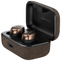 Căști Sennheiser Momentum 4 Black Fără fir / Personal / In ear
