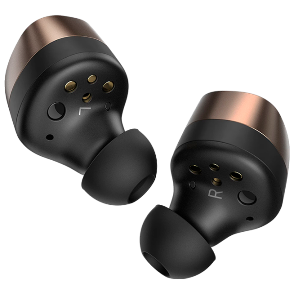 Căști Sennheiser Momentum 4 Black Fără fir / Personal / In ear photo 3