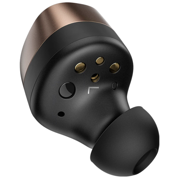 Căști Sennheiser Momentum 4 Black Fără fir / Personal / In ear photo 4