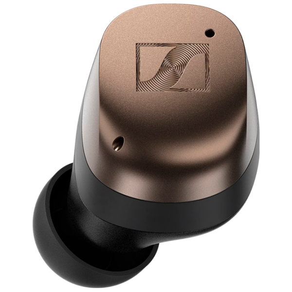 Căști Sennheiser Momentum 4 Black Fără fir / Personal / In ear photo 5