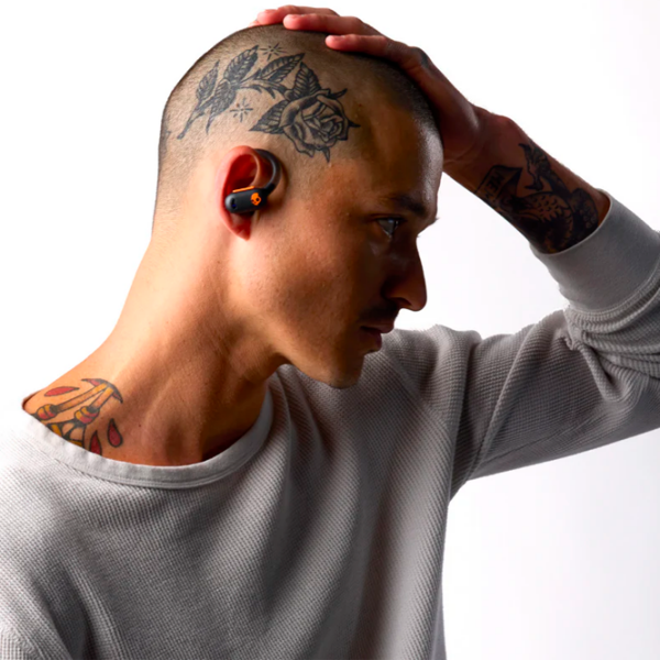 Căști SkullCandy Push ANC Active Black Fără fir / Personal / In ear photo 5