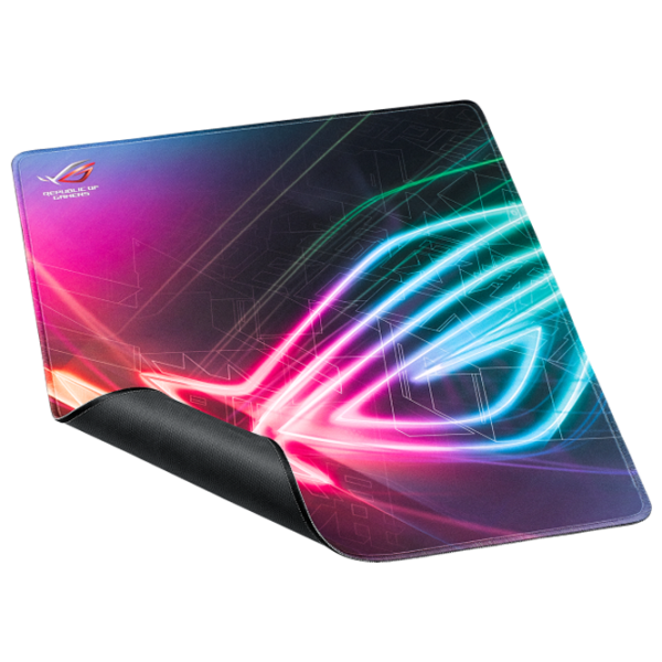 Covoraș pentru mouse Asus ROG Strix Edge Black 450 x 400 x 2 mm photo 2