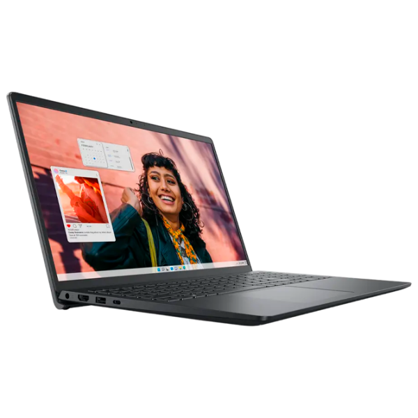 Ноутбук Dell Inspiron 3530 Угольный Черный 15.6" | 16 ГБ | 512 ГБ | Intel Core i7 1355U | VGA Встроенная photo 4