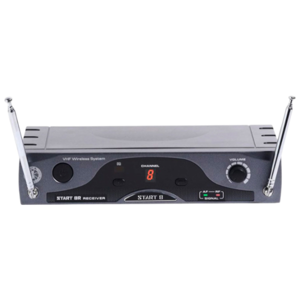 Microfon Ant Start 8 Hdm Mic Set 206-216 Gray  photo 2