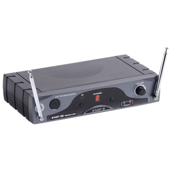 Microfon Ant Start 8 Hdm Mic Set 206-216 Gray  photo 3
