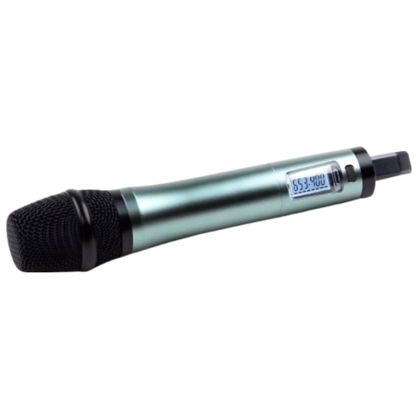 Microfon Master Audio BE5035H Black  photo 2