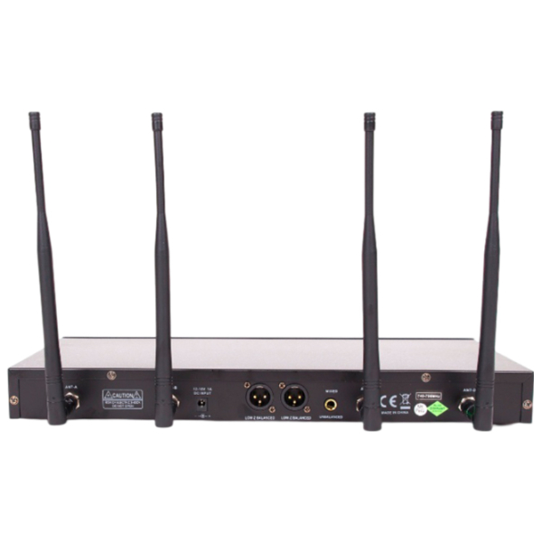 Microfon Master Audio BE5035H Black  photo 3