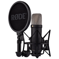 Microfon Professional Rode NT1 5th Generation Black