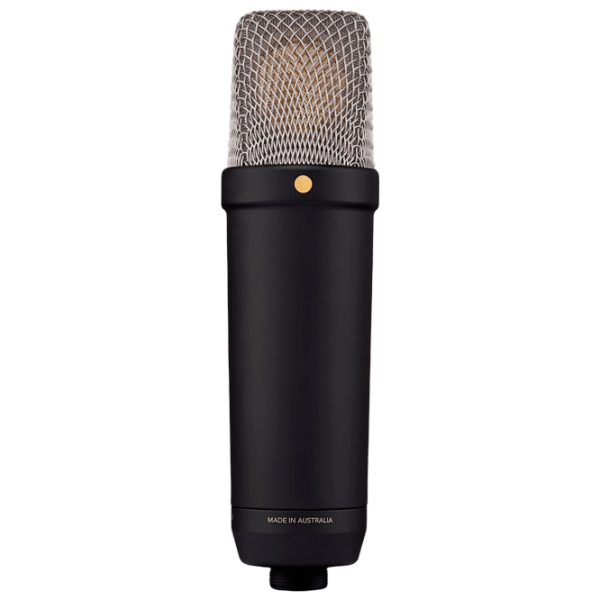 Microfon Professional Rode NT1 5th Generation Black  photo 2