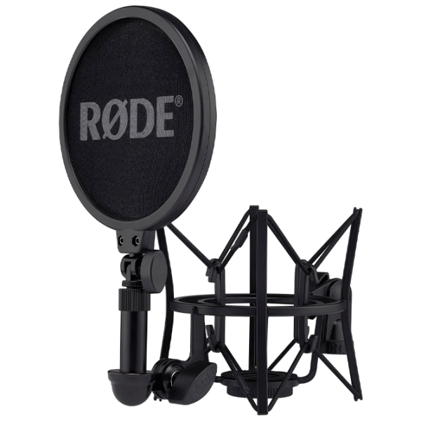 Microfon Professional Rode NT1 5th Generation Black  photo 3