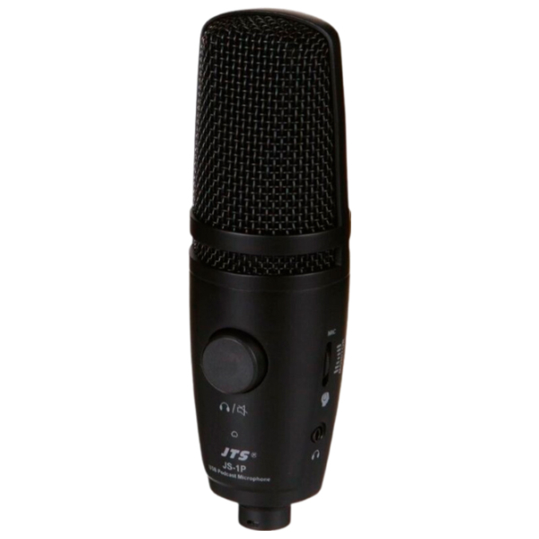 Microfon JTS JS-1P Black  photo 2