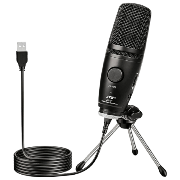 Microfon JTS JS-1P Black  photo 5