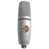Microfon JTS JS-1E Silver 