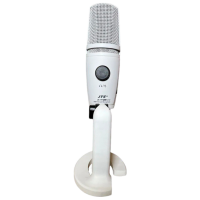 Microfon JTS JS-1P Plus White 