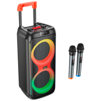 Boxă pentru Party Hoco HA7 Leader Black 75 W