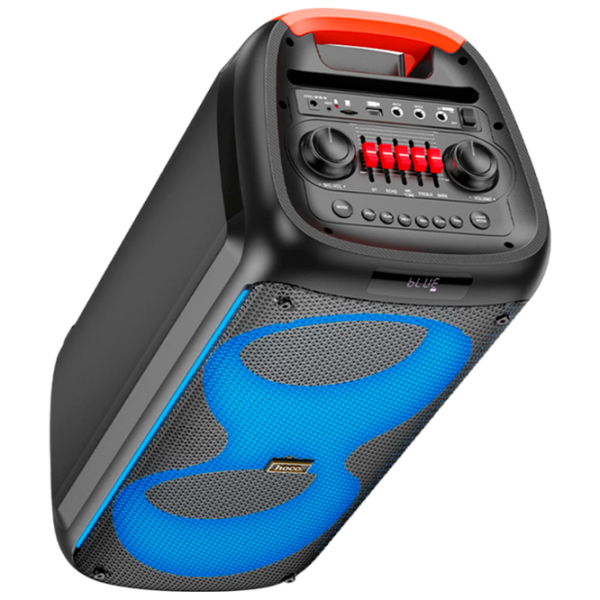 Boxă pentru Party Hoco HA7 Leader Black 75 W photo 3